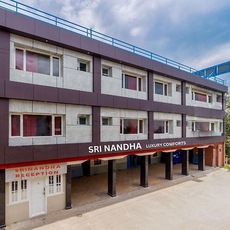 Vālpārai Sri Nandha Luxury Comforts מראה חיצוני תמונה