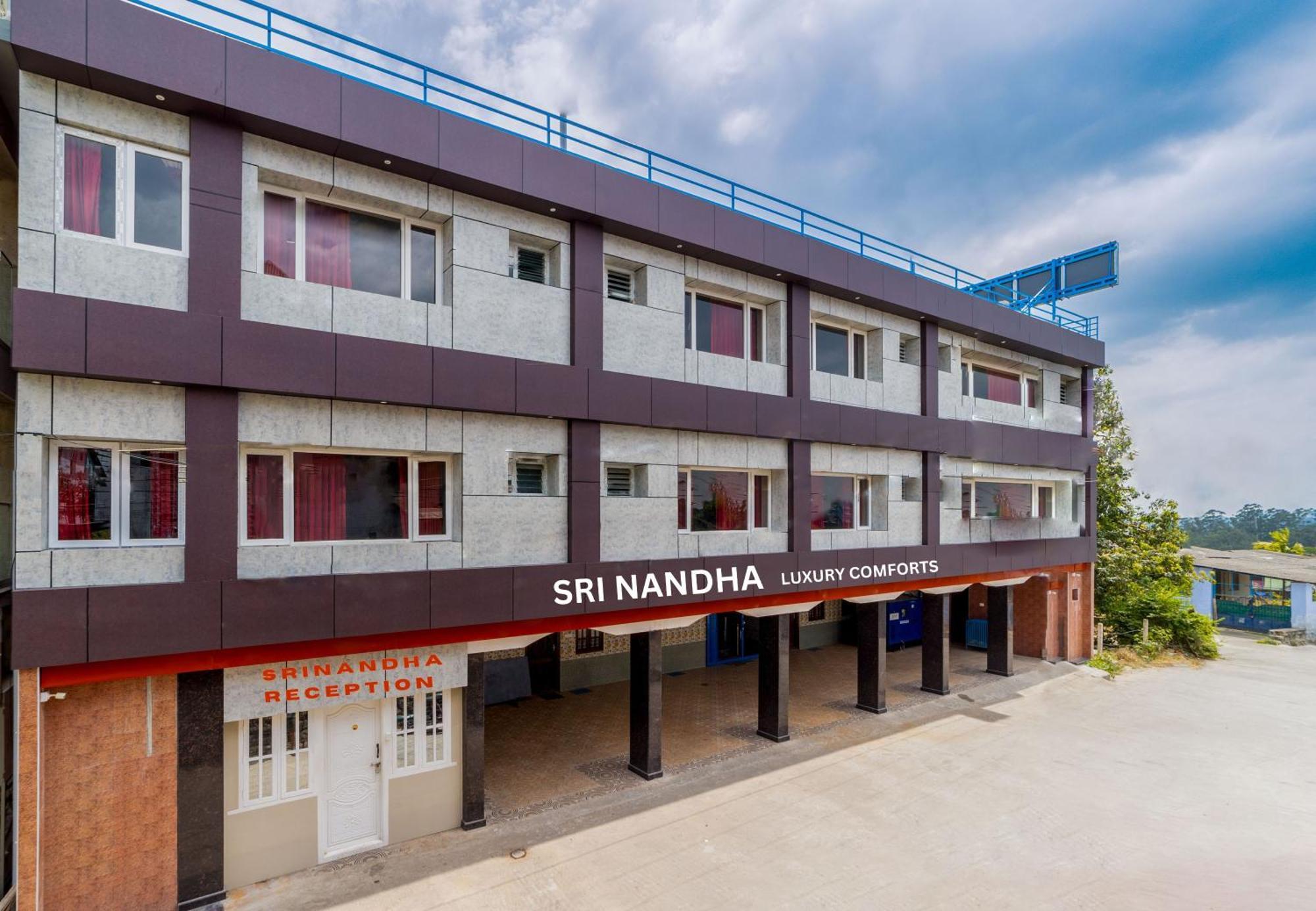 Vālpārai Sri Nandha Luxury Comforts מראה חיצוני תמונה